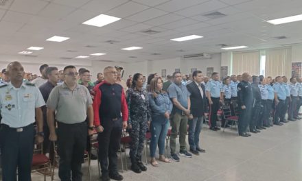 Inicia Programa de Formación para la Policía Turística del estado Aragua