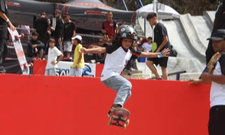 Alcalde Rafael Morales: Maracay fue la capital del skateboarding nacional