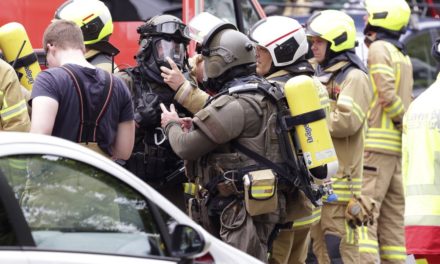 Varios heridos por explosión de objeto no identificado en un edificio en Alemania