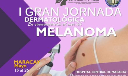 Hospital Central de Maracay efectuará Mega Jornada Dermatológica