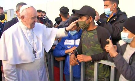 Papa Francisco llamó a respetar la dignidad de los migrantes