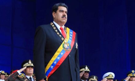 Nicolás Maduro: Continuaremos defendiendo nuestra soberanía