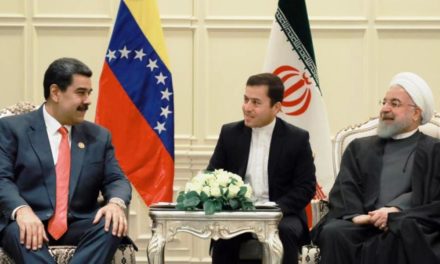 Venezuela e Irán reiteraron voluntad de estrechar relaciones de cooperación bilateral