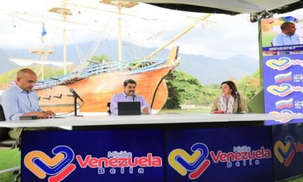 Jefe de Estado: Venezuela tiene que estar cada vez más bella