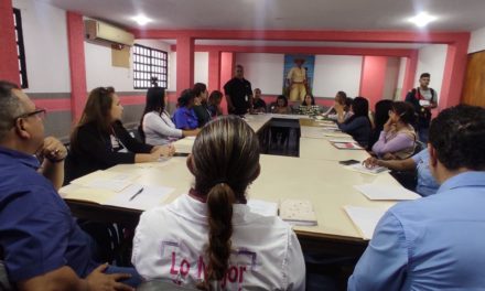 Reactivado e instalado Órgano Contralor Popular de Justicia de Género en Aragua