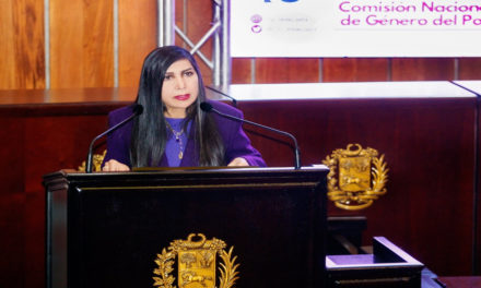 Presidenta del TSJ reconoció y exaltó la labor de las madres del Poder Judicial