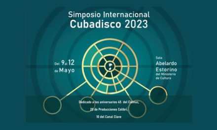 Comenzó Simposio Internacional Cubadisco 2023