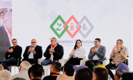 Ministerio de Industrias participó en II Encuentro Productivo del Agro en Caracas