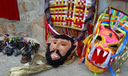 Continúa el legado cultural de los Diablos Danzantes de Turiamo en Aragua