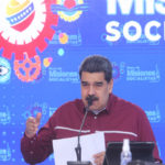 Presidente Maduro celebra noveno aniversario de las Bases de Misiones Socialistas