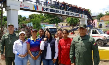 Gobierno Regional realizó jornada de Sábado Tricolor en Bolívar