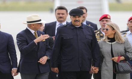 Presidente Nicolás Maduro: Venezuela apuesta por el surgimiento de un mundo multipolar