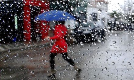 Este sábado se registrarán lluvias en Zulia, Trujillo, Falcón y Bolívar