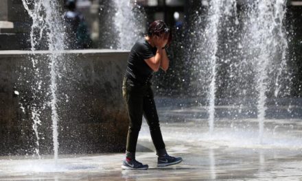 Cinco fenómenos mantienen ola de calor en México