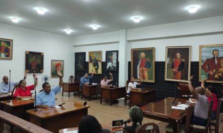 Concejo Municipal de Ribas aprobó Ordenanza de Participación del Pueblo Cristiano Evangélico