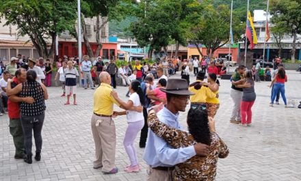 Gala de Joropo Central seguirá deleitando a población de Las Tejerías
