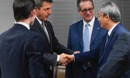 China y Argentina firmaron acuerdo para impulsar Plan Franja y Ruta