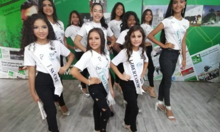 Concurso International Beauty Queen llegó al estado Aragua