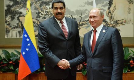 Venezuela condenó amenaza de insurrección armada contra Rusia y ratificó apoyo al presidente Putin