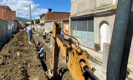 Plan Topo avanza en el municipio Sucre