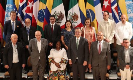 Venezuela felicitó a Colombia por acuerdos alcanzados con el ELN