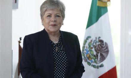 Venezuela saludó designación de Alicia Bárcenas como canciller de México