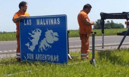 Argentina lamentó negativa de Reino Unido a dialogar sobre las Islas Malvinas