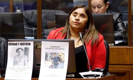Estado chileno deberá indemnizar a mujer que perdió un ojo por represión
