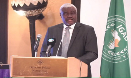 Unión Africana reafirmó compromiso de continuar apoyando a Sudán