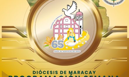 Iglesia de Aragua afina detalles para el 65º Aniversario de la Diócesis de Maracay