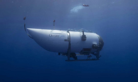 Guardia Costera de EEUU anunció «pérdida catastrófica» del submarino Titán