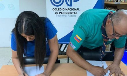 CNP Aragua y asociación scouts suscribieron alianzas