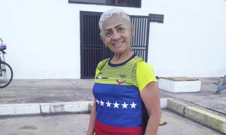 Deleida Hernández, una guerrera del deporte y de la vida