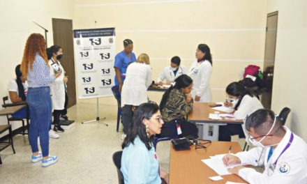 Sadhcm se desplegó en Sede del Circuito Judicial Penal de Aragua