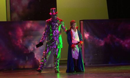 Musical «El Principito» llenó de magia al Teatro de la Ópera de Maracay