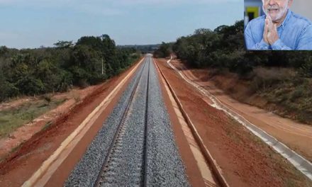 Presidente de Brasil inauguró red ferroviaria para reimpulsar el desarrollo productivo del país