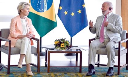 Lula cuestionó exigencias de UE para concluir acuerdo con Mercosur