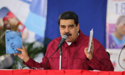 Presidente Maduro destacó importancia de construcción del socialismo desde las bases