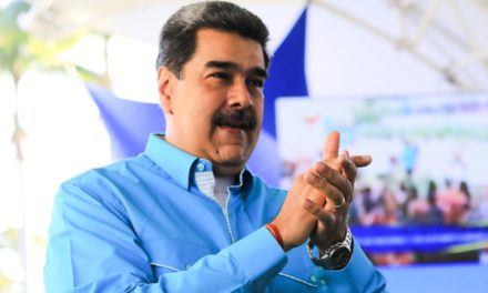 Presidente Maduro llamó al pueblo a seguir firme en el camino a la prosperidad de Venezuela