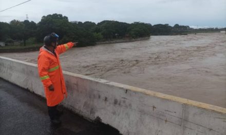 Sistema Nacional de Gestión de Riesgo monitorea las precipitaciones en el país