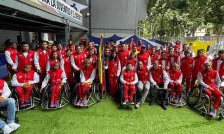 Aragua tiene un aporte de 10 atletas en los Juegos Parapanamericanos Juveniles 2023