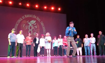 TOM sirvió de escenario para la 8va Edición del Festival Nacional de Fabuladores de Aragua 