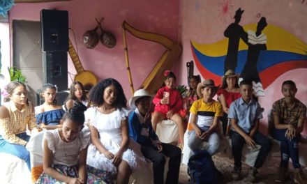 Jóvenes del municipio Urdaneta audicionaron para «Corazón Llanero Juvenil»