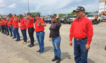 Gobierno Bolivariano activó 9 Cuadrantes de Paz en Aragua