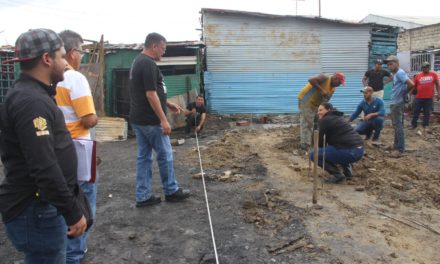 Gobierno de Girardot atiende a las familias afectadas en la OCV San Luis