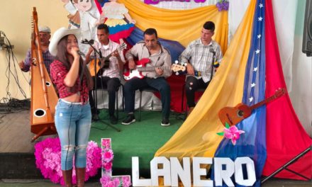 Con éxito se realizó audición Talento de Corazón Juvenil en La Victoria