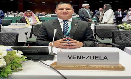 Venezuela destacó hitos importantes de la masificación deportiva ante la Unesco
