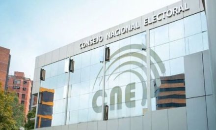 CNE Ecuador no descarta posible declaración de emergencia en proceso electoral por falta de recursos