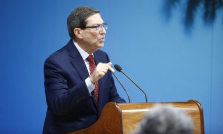 Cuba calificó como falsas declaraciones del secretario de Estado de EEUU