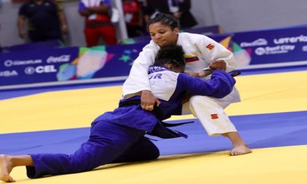 Elvismar Rodríguez sumó quinta medalla de oro para Venezuela